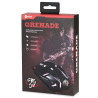 Souris Gaming ENTER GRENADE - Noir