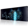 Tapis de Souris XXL 900x400mm DEAD SPACE