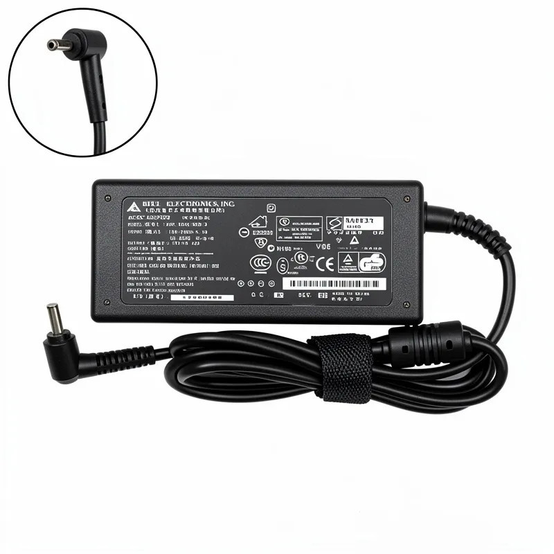 Chargeur Pc - ASUS - 19V 1.75A - Bec 4.0x1.35mm - Adaptable