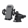 Support Smartphone pour Voiture SH-3100 - Noir