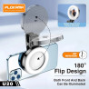 Mini RING LIGHT LED Blanc PLOKAMA U20