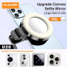 Mini RING LIGHT LED Blanc PLOKAMA U20