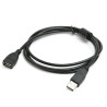 Rallonge USB 2.0 Mâle/Femelle 3M