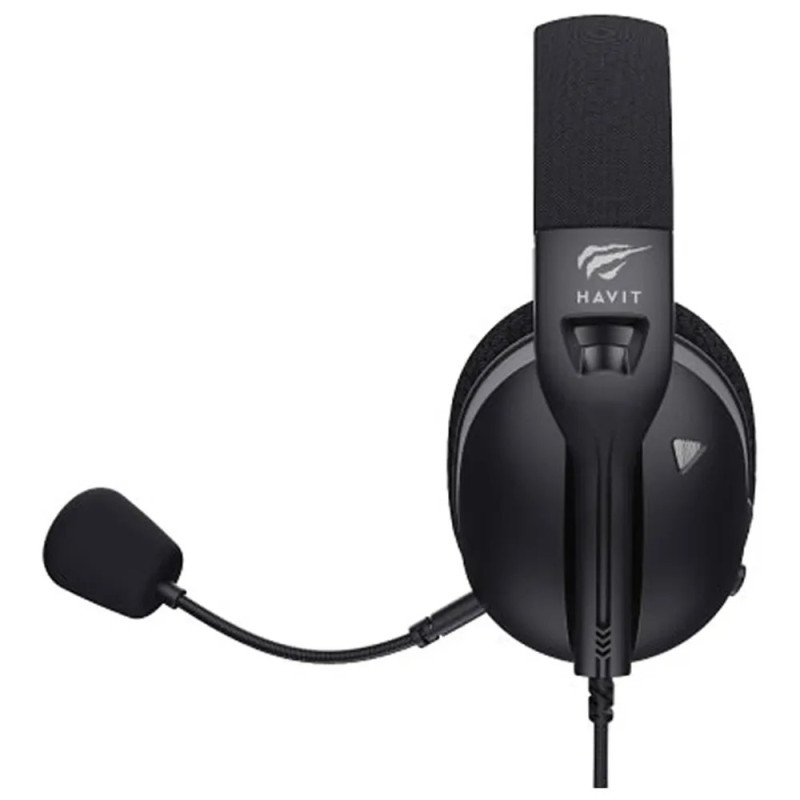 Casque Gaming HAVIT FUXI-H5D - Noir