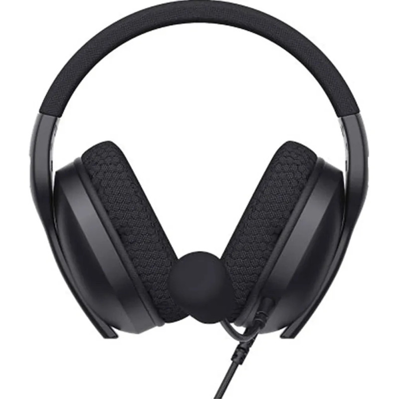 Casque Gaming HAVIT FUXI-H5D - Noir