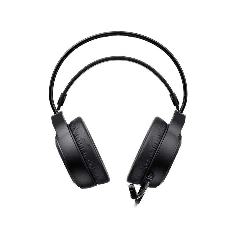 Casque Gaming HAVIT H2040D RGB - Noir