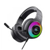 Casque Gaming HAVIT H2042D RGB - Noir