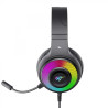 Casque Gaming HAVIT H2042D RGB - Noir