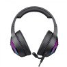 Casque Gaming HAVIT H2042D RGB - Noir