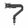 Support de Bureau SBOX LCD-S012-3 Pour 1 Moniteur 13"- 32"