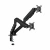 Support de Bureau SBOX LCD-S024-3 Pour 2 Moniteur 17"- 32"