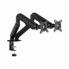 Support de Bureau SBOX LCD-S024-3 Pour 2 Moniteur 17"- 32"