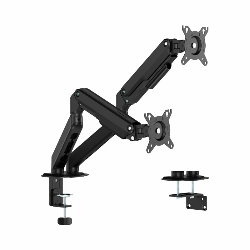 Support de Bureau SBOX LCD-S024-3 Pour 2 Moniteur 17"- 32"