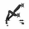 Support de Bureau SBOX LCD-S024-3 Pour 2 Moniteur 17"- 32"