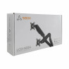 Support de Bureau SBOX LCD-S024-3 Pour 2 Moniteur 17"- 32"