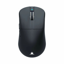 Souris sans Fil / Bluetooth WHITE SHARK BORS WGM-5021 - Noir