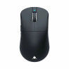 Souris sans Fil / Bluetooth WHITE SHARK BORS WGM-5021 - Noir