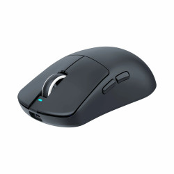 Souris sans Fil / Bluetooth WHITE SHARK BORS WGM-5021 - Noir