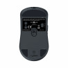 Souris sans Fil / Bluetooth WHITE SHARK BORS WGM-5021 - Noir