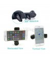 Support Universel pour grille de ventillation Rotatif 360°
