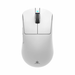 Souris sans Fil / Bluetooth WHITE SHARK BORS WGM-5021 - Blanc