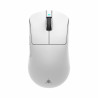 Souris sans Fil / Bluetooth WHITE SHARK BORS WGM-5021 - Blanc