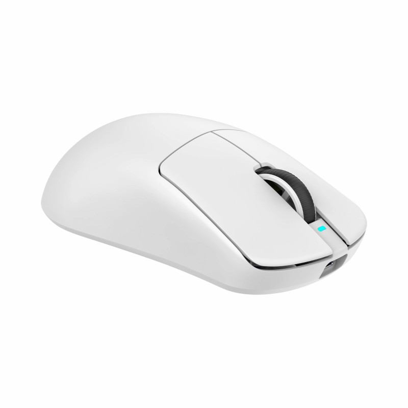 Souris sans Fil / Bluetooth WHITE SHARK BORS WGM-5021 - Blanc