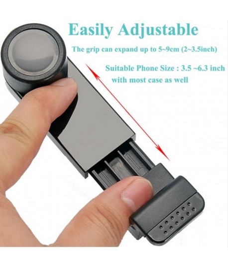 Support Universel pour grille de ventillation Rotatif 360°