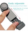 Support Universel pour grille de ventillation Rotatif 360°