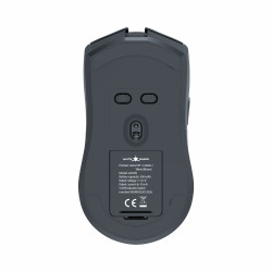 Souris sans Fil / Bluetooth WHITE SHARK LUCAN WGM-5022 - Noir