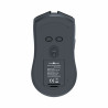 Souris sans Fil / Bluetooth WHITE SHARK LUCAN WGM-5022 - Noir