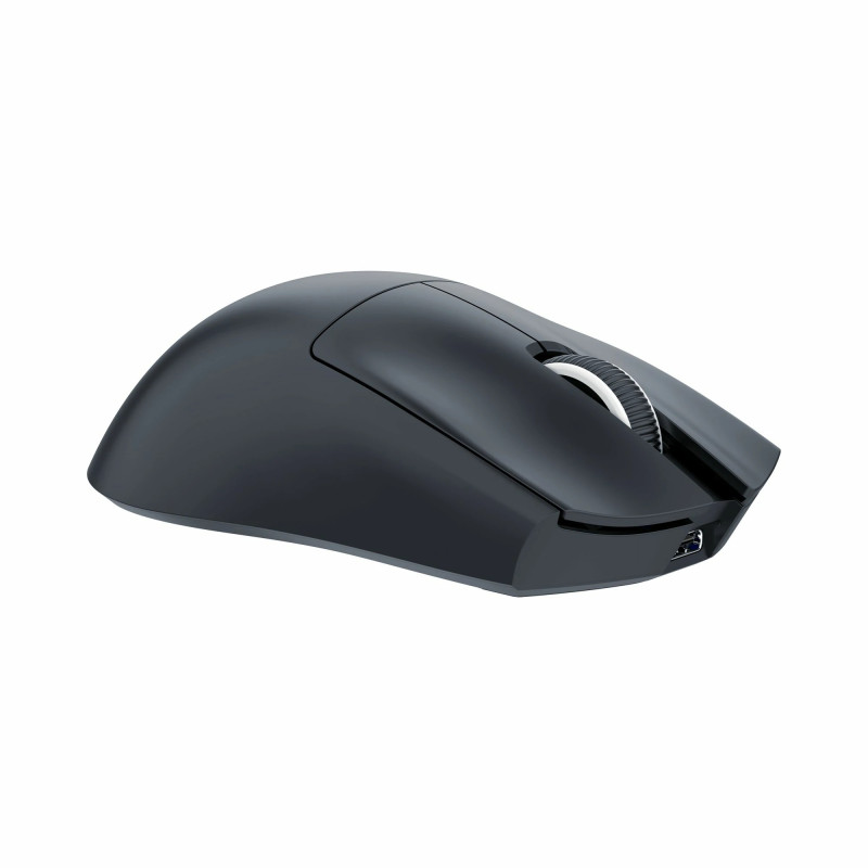 Souris sans Fil / Bluetooth WHITE SHARK LUCAN WGM-5022 - Noir