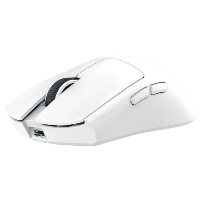Souris sans Fil / Bluetooth WHITE SHARK LUCAN WGM-5022 - Blanc