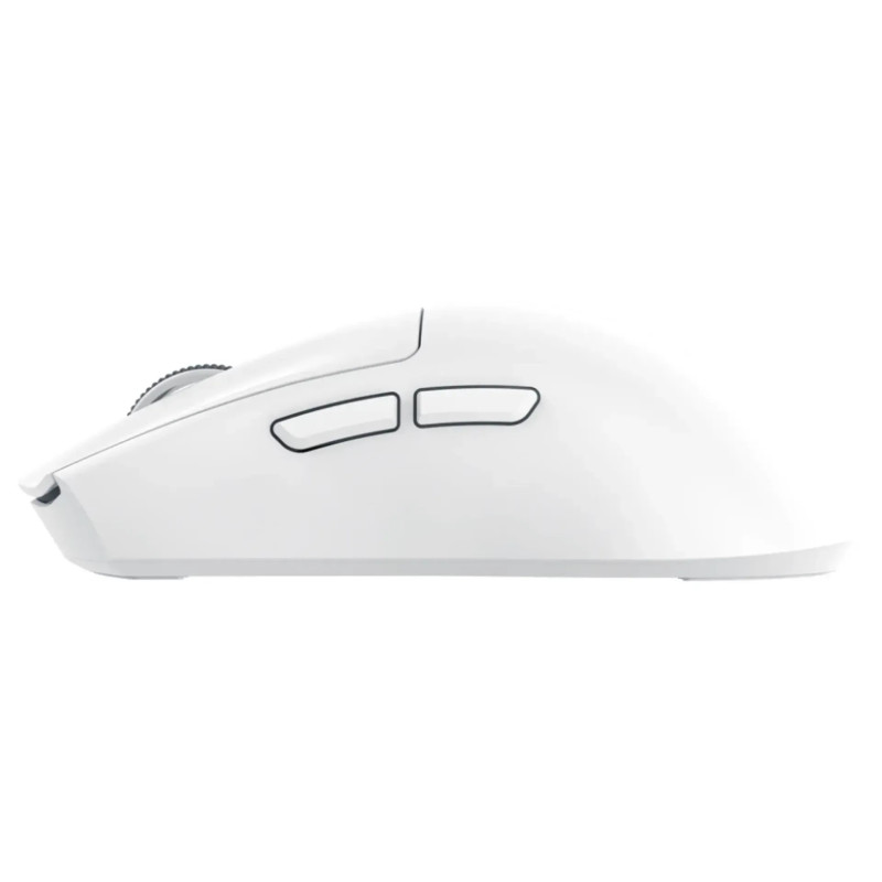 Souris sans Fil / Bluetooth WHITE SHARK LUCAN WGM-5022 - Blanc