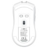 Souris sans Fil / Bluetooth WHITE SHARK LUCAN WGM-5022 - Blanc