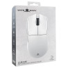 Souris sans Fil / Bluetooth WHITE SHARK LUCAN WGM-5022 - Blanc
