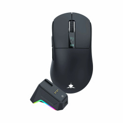 Souris sans Fil / Bluetooth WHITE SHARK GAWAIN WGM-5023 - Noir