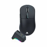 Souris sans Fil / Bluetooth WHITE SHARK GAWAIN WGM-5023 - Noir