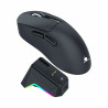 Souris sans Fil / Bluetooth WHITE SHARK GAWAIN WGM-5023 - Noir