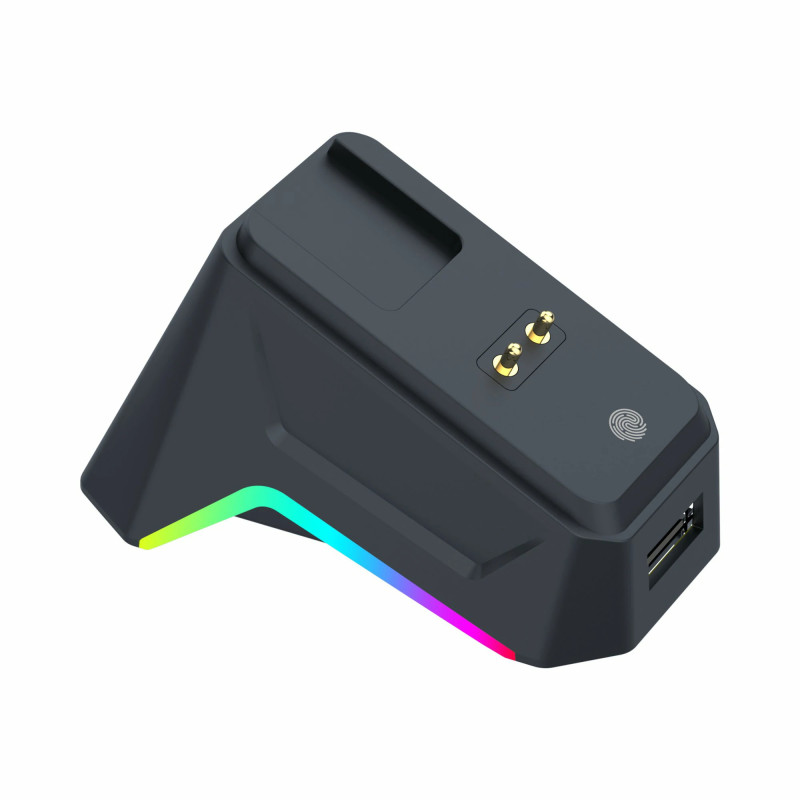 Souris sans Fil / Bluetooth WHITE SHARK GAWAIN WGM-5023 - Noir