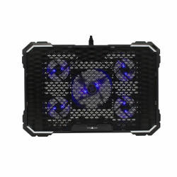 Refroidisseur WHITE SHARK ICE GHOST 17.3" GCP-20 - Noir
