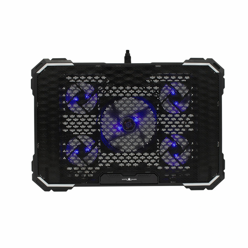 Refroidisseur WHITE SHARK ICE GHOST 17.3" GCP-20 - Noir