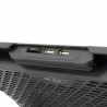 Refroidisseur WHITE SHARK ICE GHOST 17.3" GCP-20 - Noir