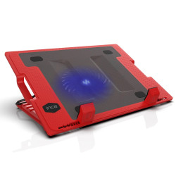 Refroidisseur INCA INC-341FXK 17" - Rouge