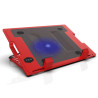 Refroidisseur INCA INC-341FXK 17" - Rouge