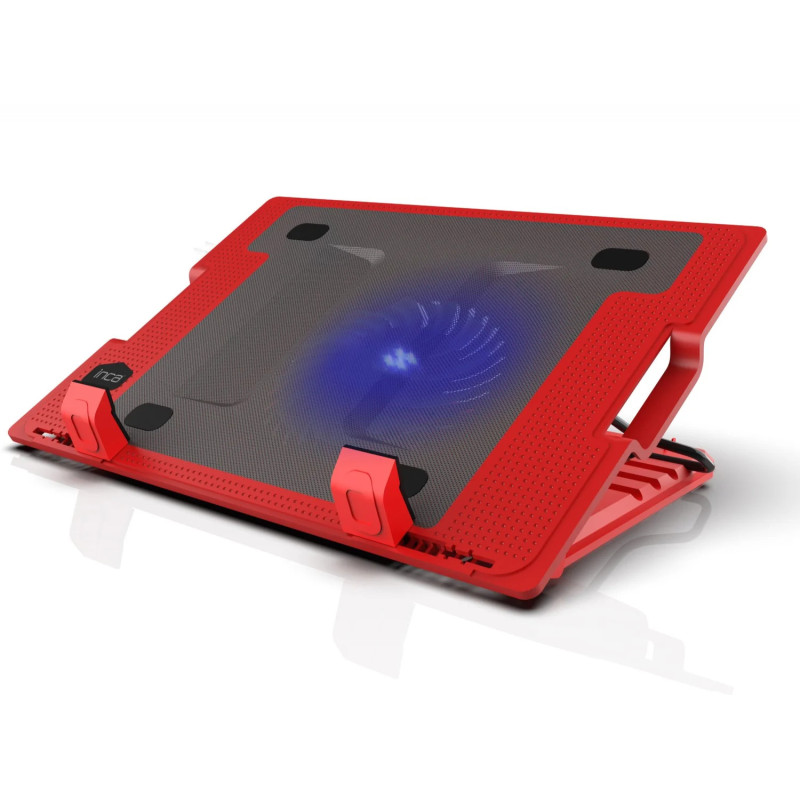 Refroidisseur INCA INC-341FXK 17" - Rouge