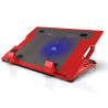 Refroidisseur INCA INC-341FXK 17" - Rouge