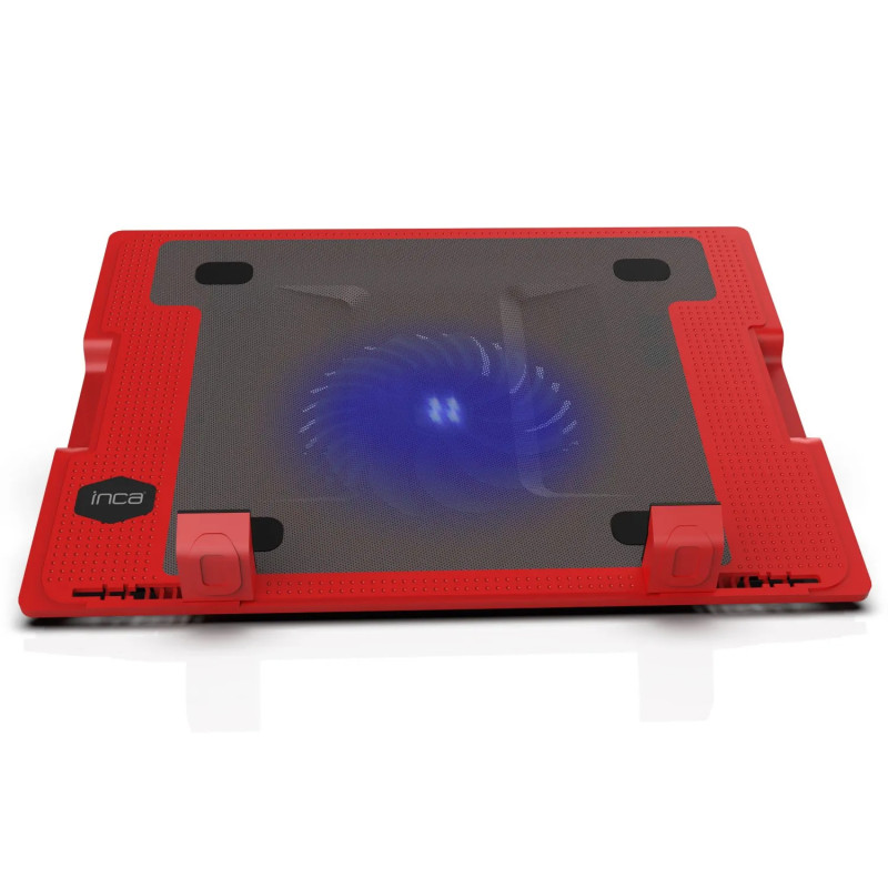 Refroidisseur INCA INC-341FXK 17" - Rouge