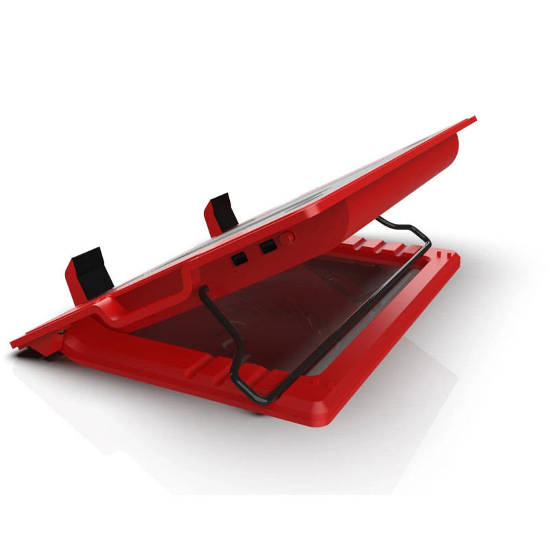 Refroidisseur INCA INC-341FXK 17" - Rouge