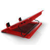 Refroidisseur INCA INC-341FXK 17" - Rouge